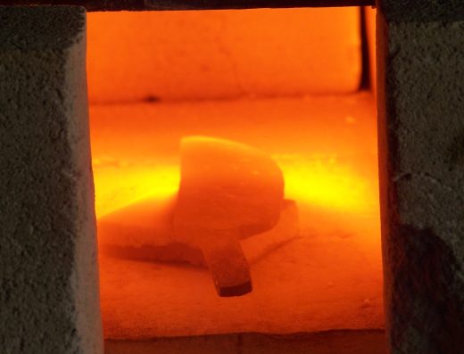 S&rsquo;initier à la forge d&rsquo;un couteau