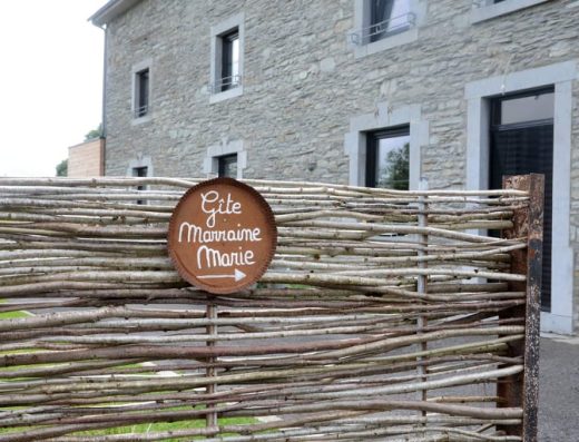 Vivre notre vie entre agriculture, gîtes, permaculture, et danse de salon