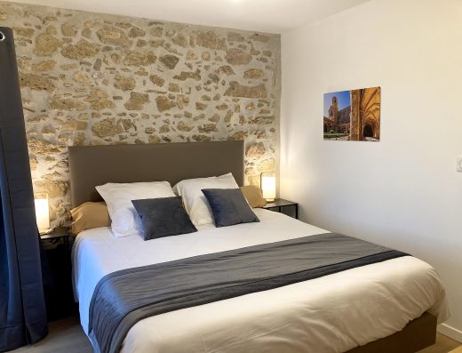 Au Chateau de Villelongue, chambres d&rsquo;hôtes au coeur du Pays Cathare en Occitanie