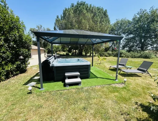 Séjour Romantique avec Spa Privatif – Nature & Bien-être