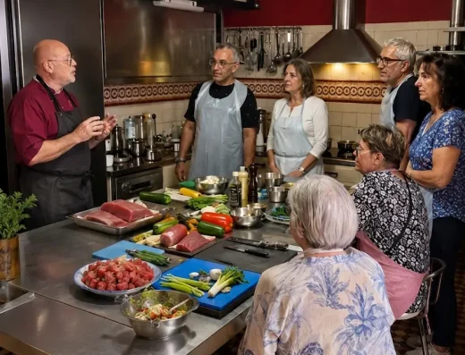 Vivez l&rsquo;expérience d&rsquo;un atelier culinaire