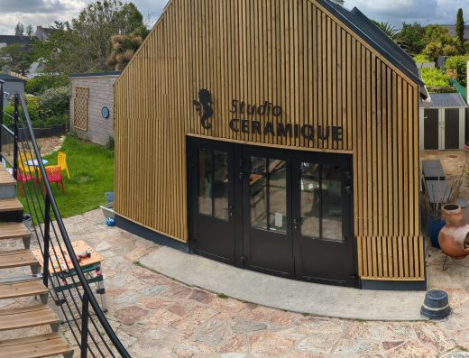 Un séjour entre céramique, nature et bien-être à Concarneau